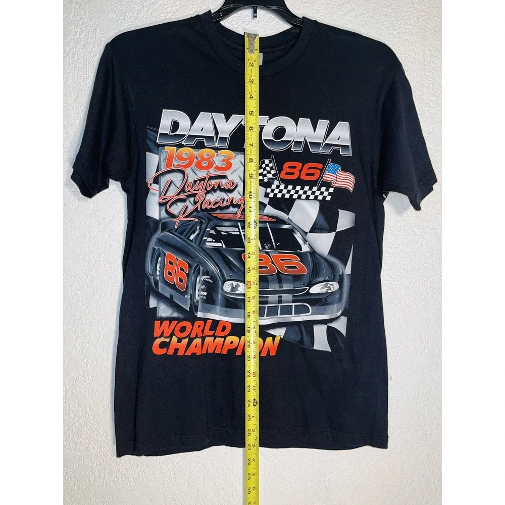 Daytona 1983‎ World Champion 86 (Medium) Tee Shirt